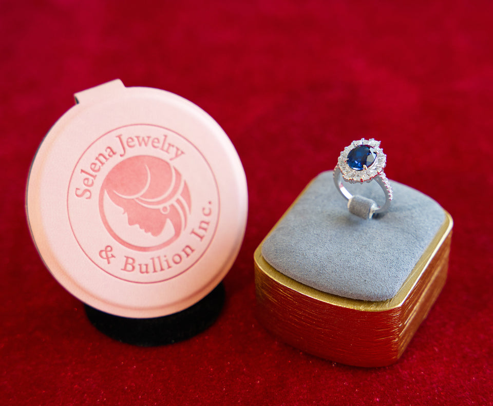 Why lab grown gemstones often sparkle more than natural stones?