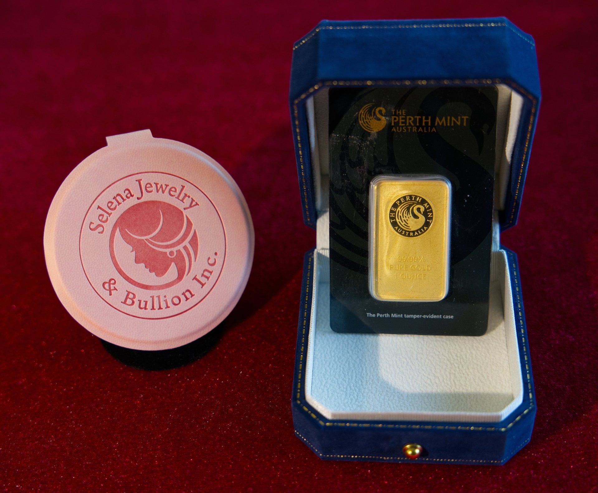 Gold Bullion