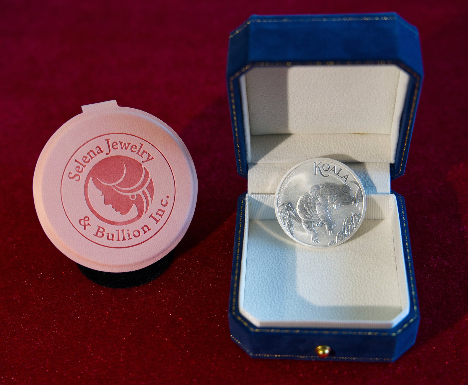 Silver Bullion