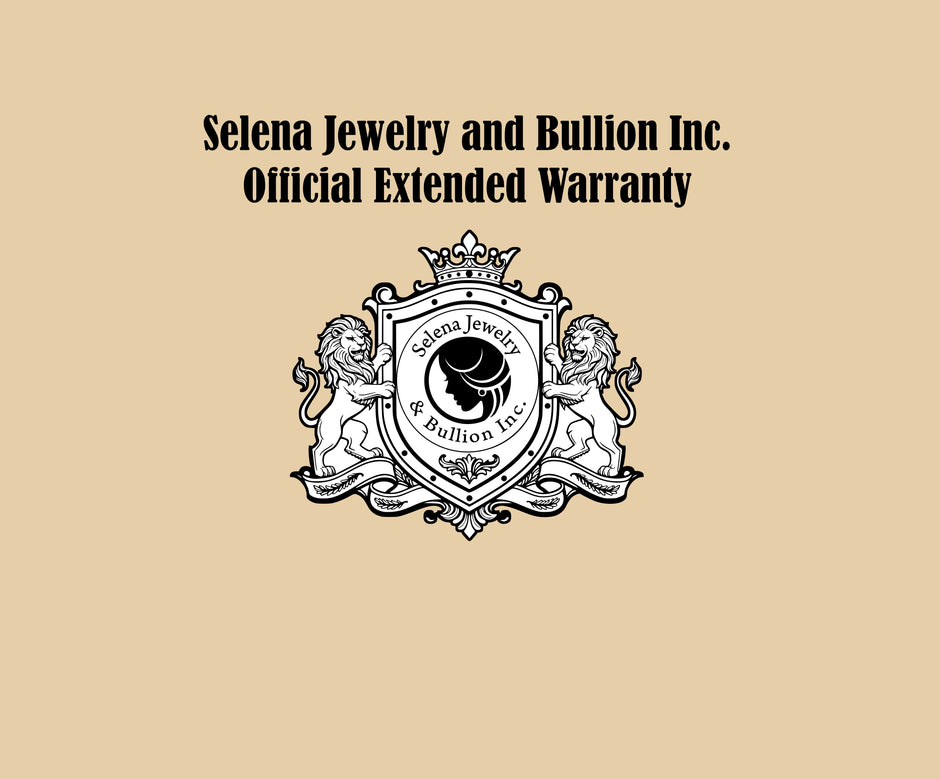 Essential 5-Year Extended Jewelry Warranty | Total 6 Years Coverage