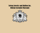 Essential 5-Year Extended Jewelry Warranty | Total 6 Years Coverage