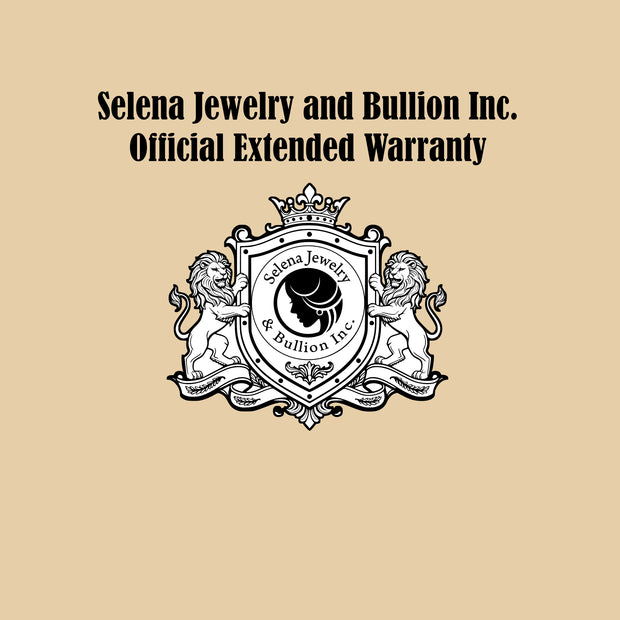 Luminous 2-Year Extended Jewelry Warranty
