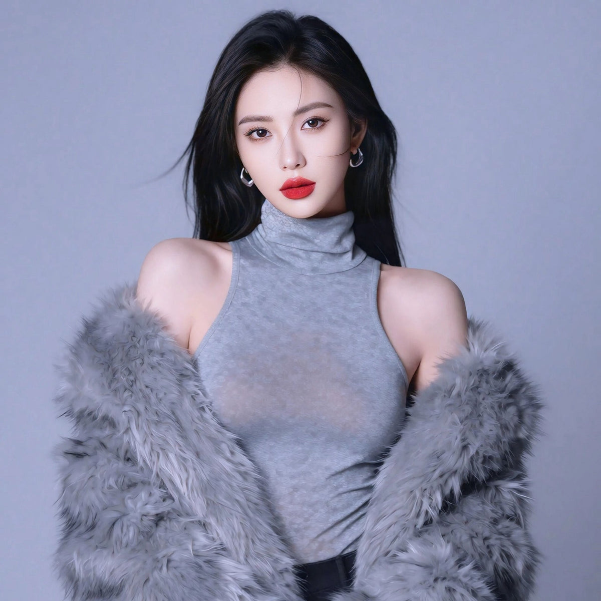 Makeup/Nail Stylist-Vancouver-Vivian AI