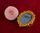 Selena Jewelry Bullion - Compiegne Sapphire Tone Vintage Halo Stud Earrings
