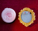 Selena Jewelry Bullion - Chambord Ruby Tone Stud Earrings