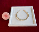 Selena Jewelry Bullion - Marly White Pearl Vintage Crystal Headband