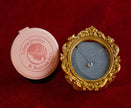 Selena Jewelry Bullion - Chambord Aquamarine Tone Pendant Necklace