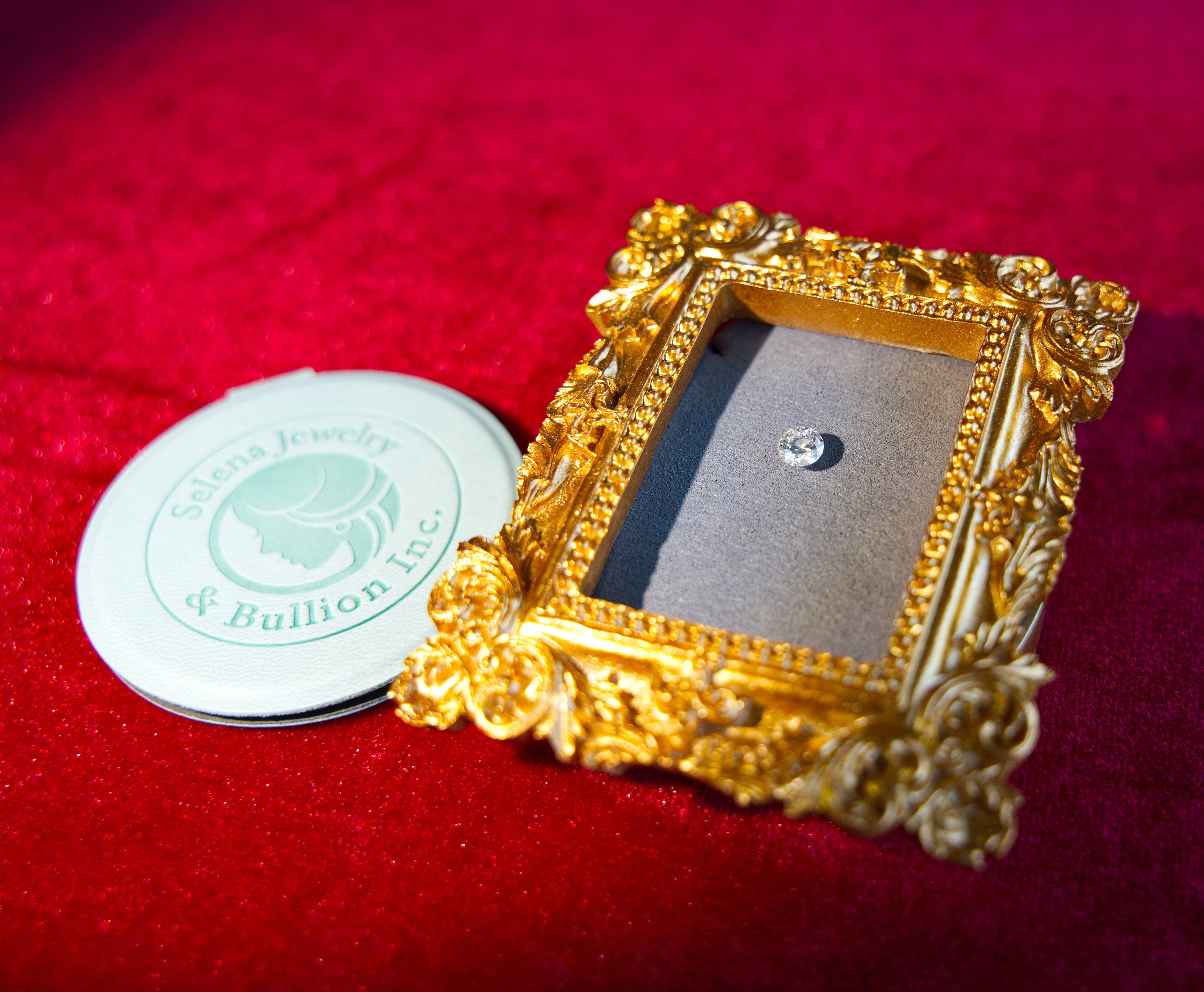 Selena Jewelry Bullion - IGI Certified Lab Grown Round Brilliant Loose Diamond | By Request Only