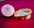 Selena Jewelry Bullion - Chambord Ruby Tone Stud Earrings