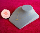 Selena Jewelry Bullion - Hofburg Diamond Tone Crown Pendant Necklace