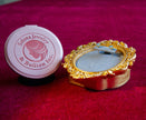 Selena Jewelry Bullion - Chambord Sapphire Tone Stud Earrings