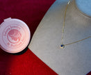 Selena Jewelry Bullion - Linderhof Tanzanite Tone Pendant Necklace