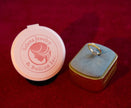 Selena Jewelry Bullion - Bourgogne Clear Tone Heart Vintage Ring