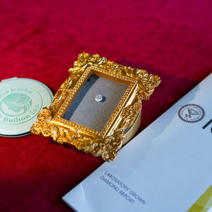 Selena Jewelry Bullion - IGI Certified Lab Grown Round Brilliant Loose Diamond | By Request Only