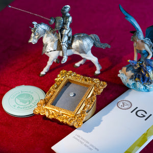 Selena Jewelry Bullion - IGI Certified Lab Grown Round Brilliant Loose Diamond | By Request Only