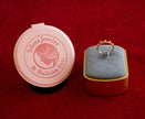 Selena Jewelry Bullion - Hofburg Clear Tone Regal Crown Ring